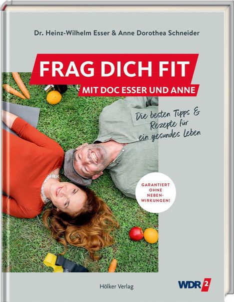 Heinz-Wilhelm Esser: Frag dich fit, Buch