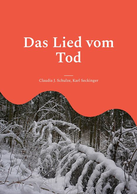 Claudia J. Schulze: Das Lied vom Tod, Buch