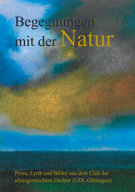 Ruth Finckh: Begegnungen mit der Natur, Buch