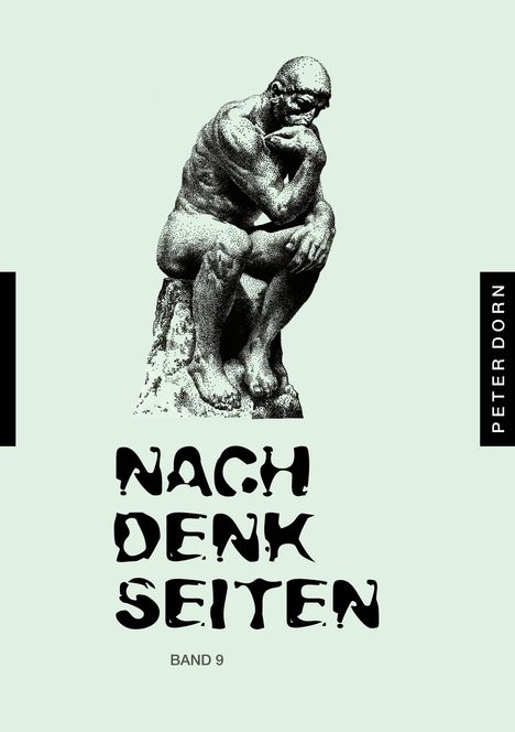 Peter Dorn: Nachdenkseiten, Buch