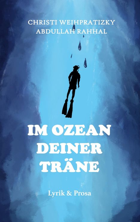 Abdullah Rahhal: Rahhal, A: Im Ozean deiner Träne, Buch