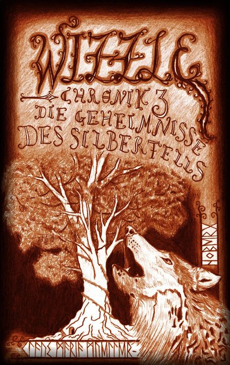 Klaus Maria Müller-Hoberg: Die Geheimnisse des Silberfells, Buch