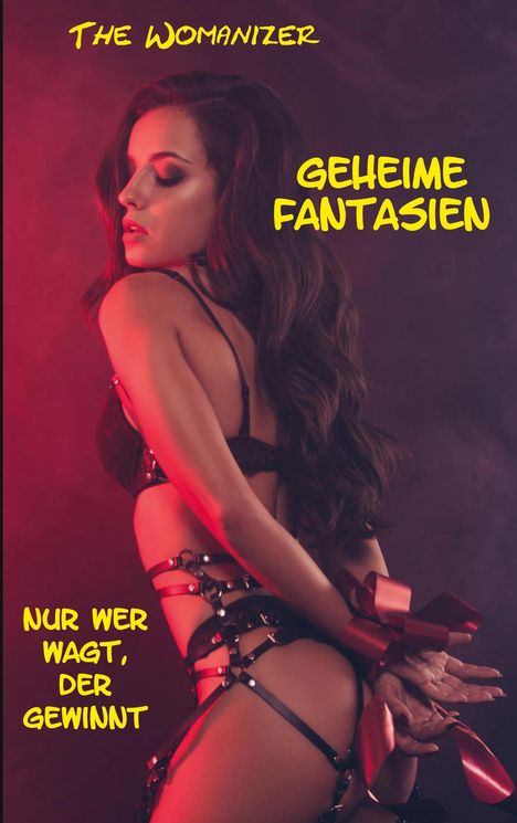 The Womanizer: Geheime Fantasien, Buch