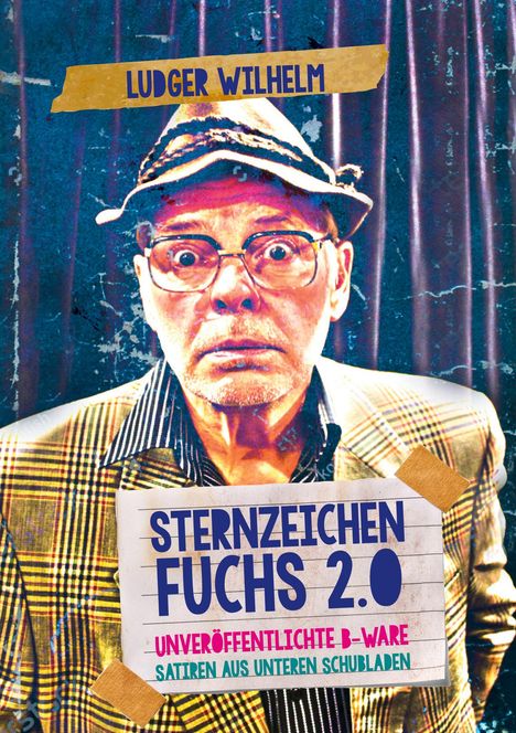 Ludger Wilhelm: Sternzeichen Fuchs 2.0, Buch