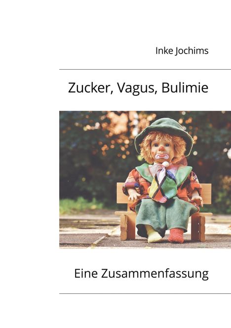 Inke Jochims: Zucker, Vagus, Bulimie, Buch