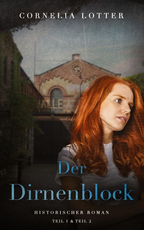 Cornelia Lotter: Der Dirnenblock, Buch