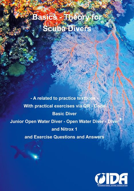 Karsten Reimer: Basics - Theory for Scuba Divers, Buch