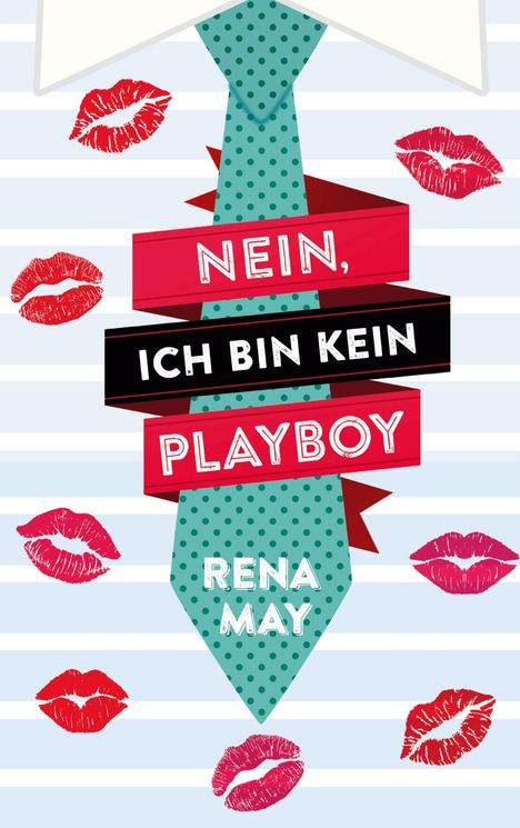 Rena May: Nein, ich bin kein Playboy, Buch