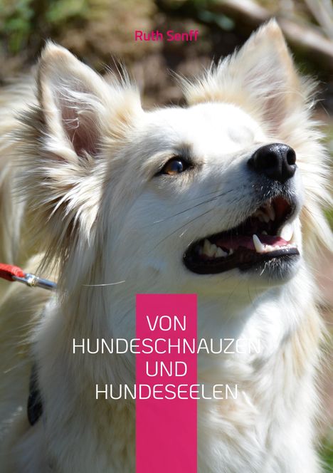 Ruth Senff: Von Hundeschnauzen und Hundeseelen, Buch