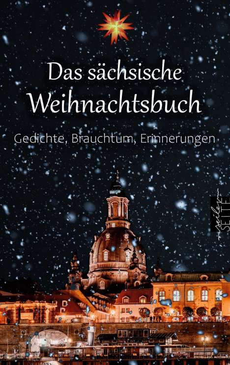 Anton Günther: Das sächsische Weihnachtsbuch, Buch
