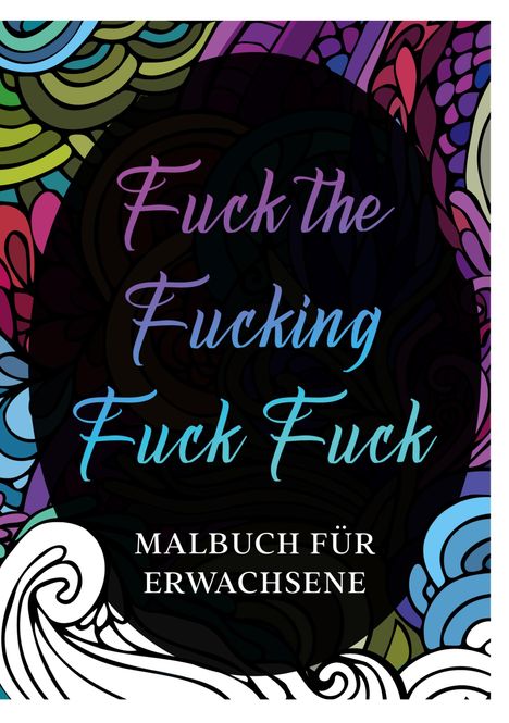 Nora Milles: Malbuch für Erwachsene, Buch