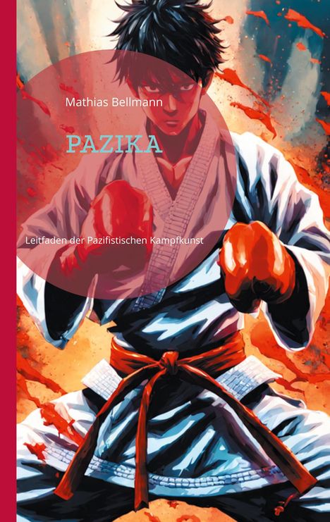 Mathias Bellmann: Pazika, Buch