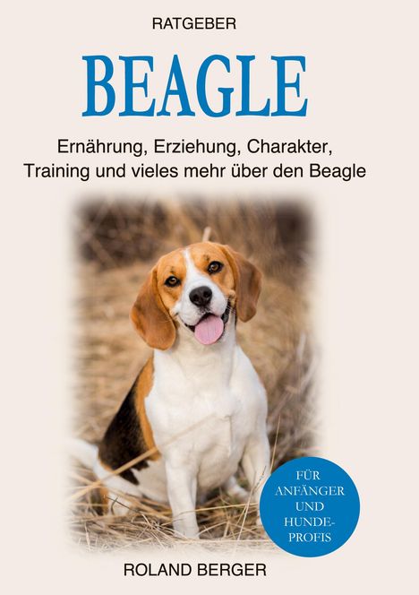 Roland Berger: Beagle, Buch