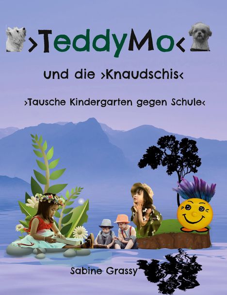 Sabine Grassy: TeddyMo, Buch