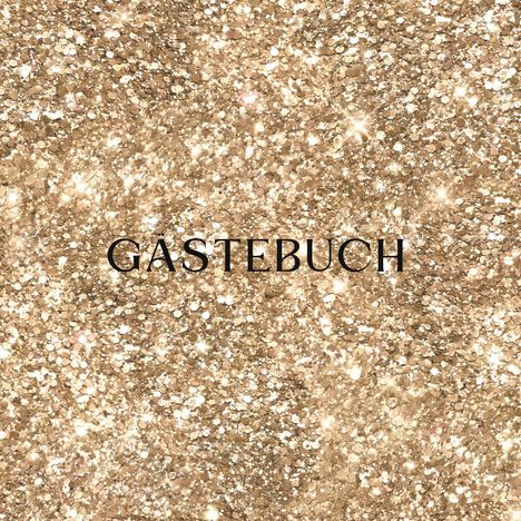 Sarah Rockstroh: Goldenes Gästebuch, Buch