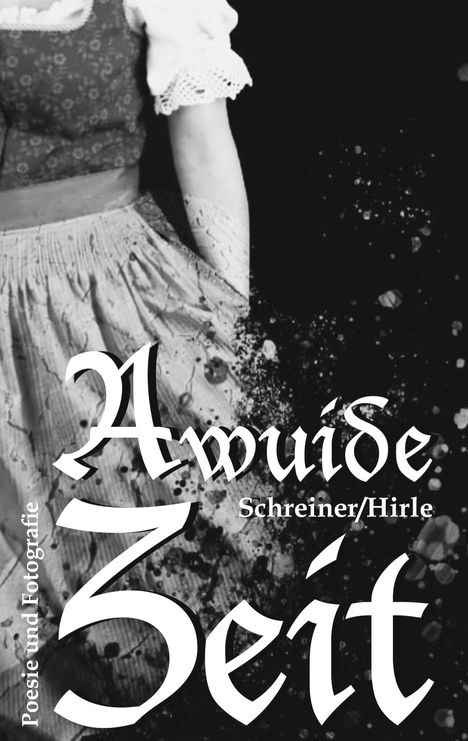 Michael Hirle: A wuide Zeit, Buch