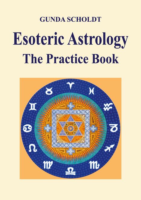 Gunda Scholdt: Esoteric Astrology, Buch