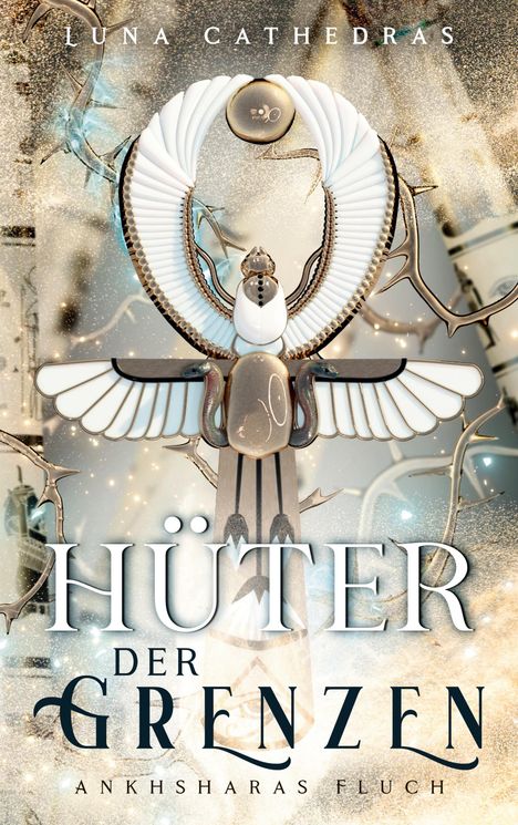 Luna Cathedras: Hüter der Grenzen, Buch