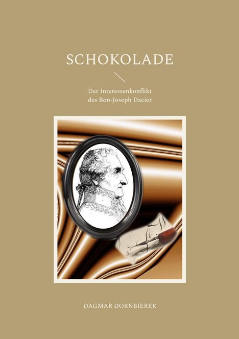 Dagmar Dornbierer: Schokolade, Buch