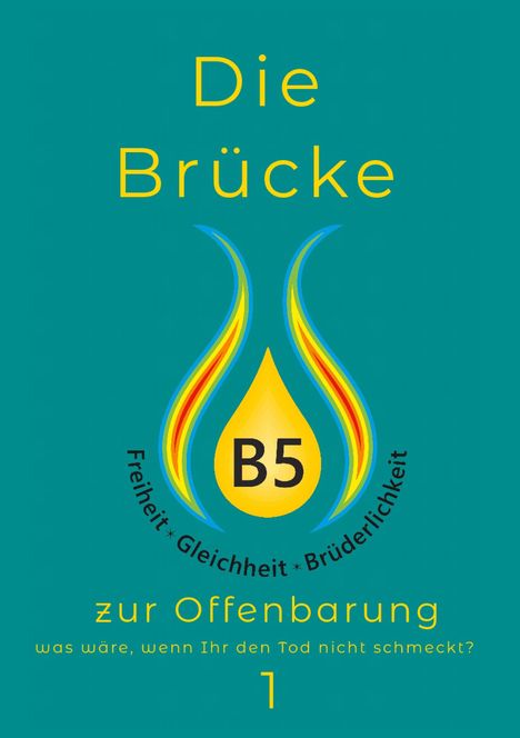 Bernd Schweikart: Die Brücke, Buch