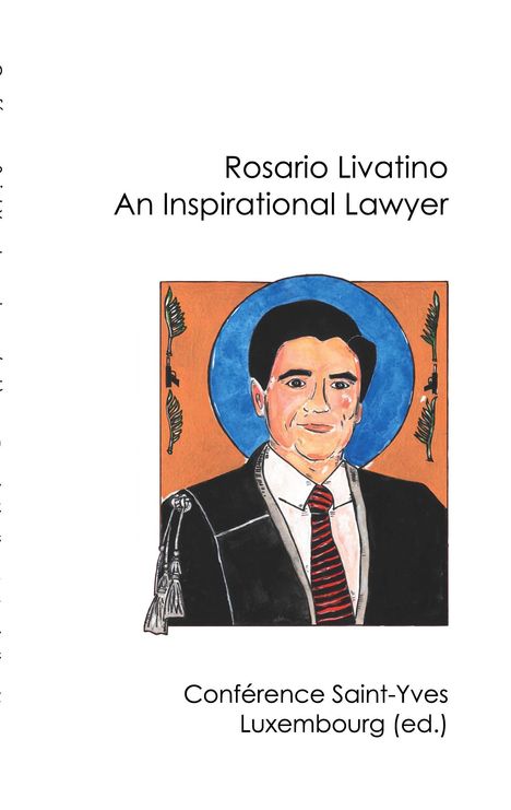 Rosario Livatino, Buch