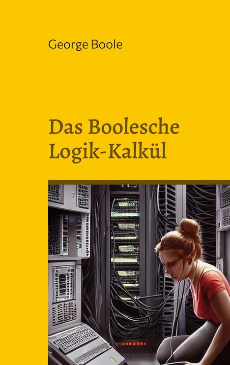 George Boole: Das Boolesche Logik-Kalkül, Buch