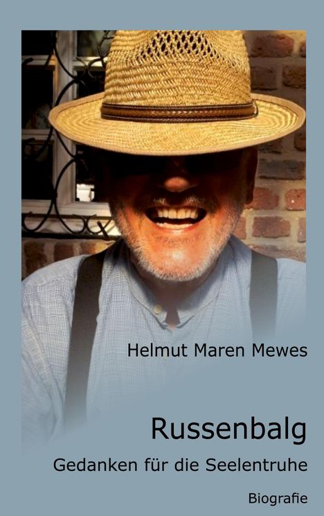 Helmut Maren Mewes: Russenbalg, Buch