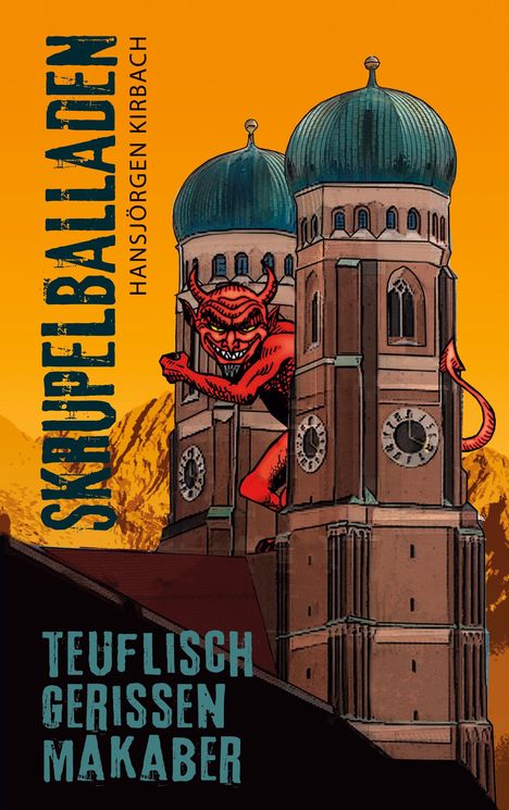 Hansjörgen Kirbach: Skrupelballaden, Buch