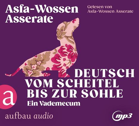 Asfa-Wossen Asserate: Deutsch vom Scheitel bis zur Sohle, LP