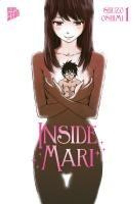 Shuzo Oshimi: Inside Mari 1, Buch