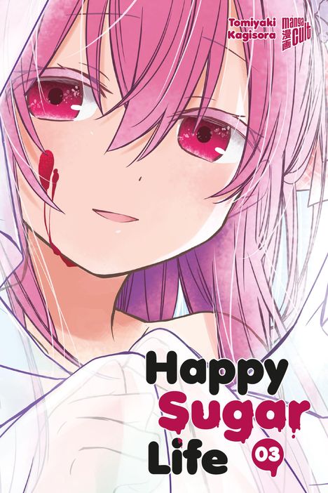 Tomiyaki Kagisora: Happy Sugar Life 3, Buch