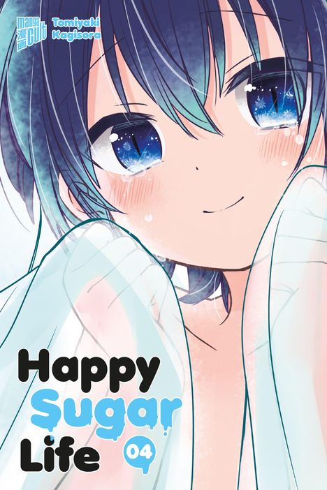 Tomiyaki Kagisora: Happy Sugar Life 4, Buch