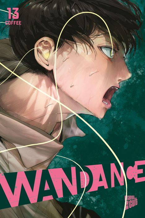 Coffee: Wandance 13, Buch