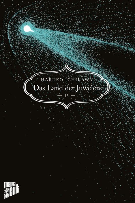 Haruko Ichikawa: Das Land der Juwelen 13, Buch