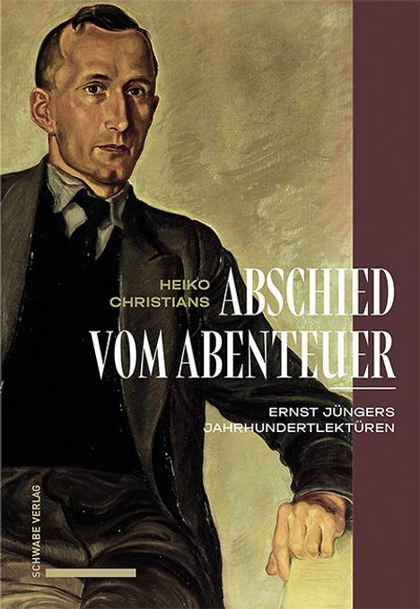 Heiko Christians: Abschied vom Abenteuer, Buch