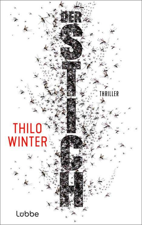 Thilo Winter: Der Stich, Buch