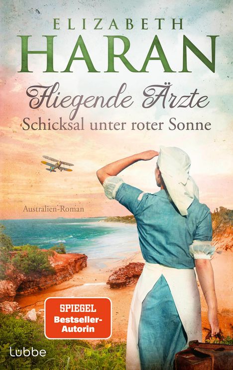 Elizabeth Haran: Fliegende Ärzte - Schicksal unter roter Sonne, Buch