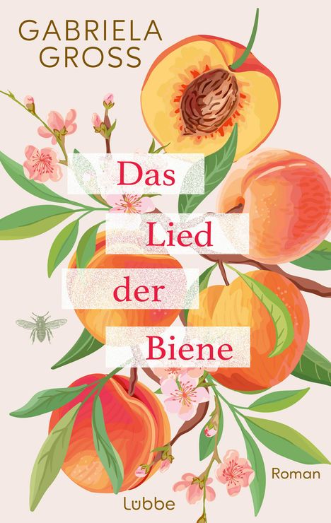 Gabriela Groß: Das Lied der Biene, Buch