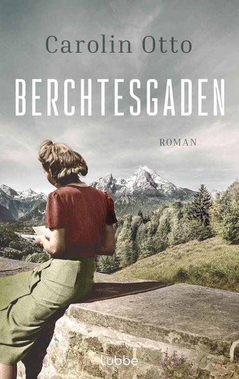 Carolin Otto: Berchtesgaden, Buch