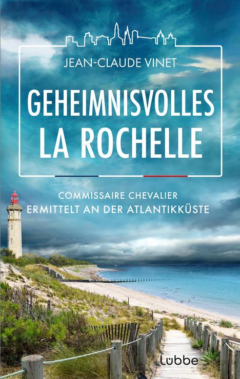 Jean-Claude Vinet: Geheimnisvolles La Rochelle, Buch