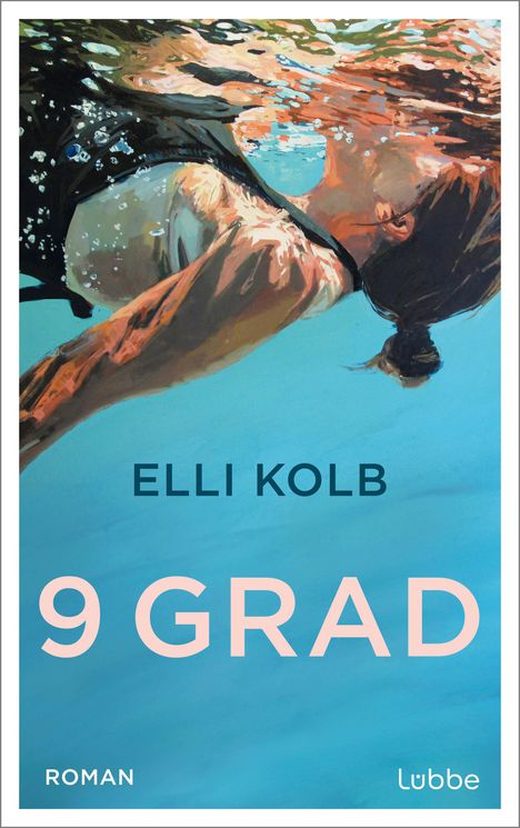 Elli Kolb: 9 Grad, Buch