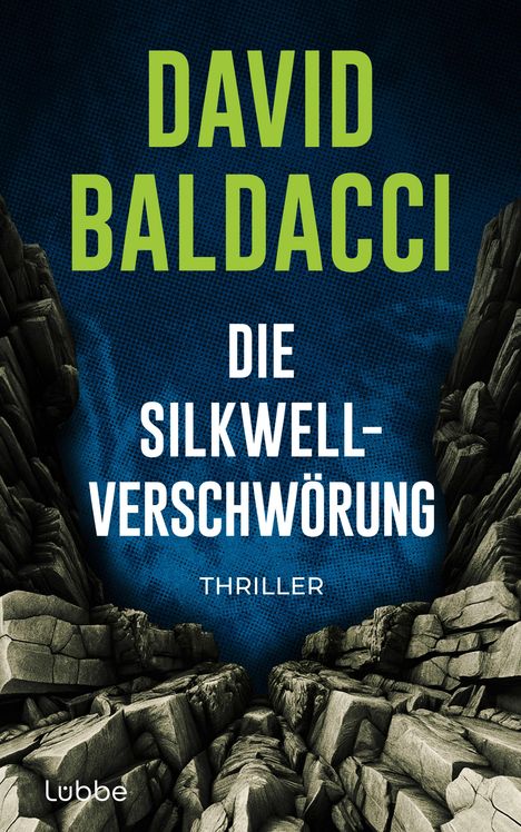 David Baldacci (geb. 1960): Die Silkwell-Verschwörung, Buch