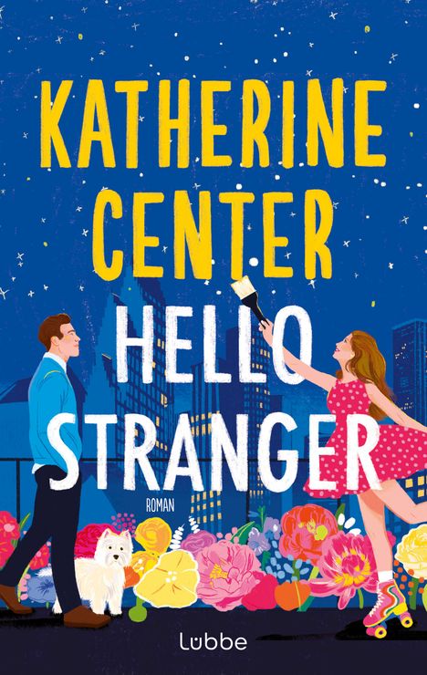 Katherine Center: Hello Stranger, Buch