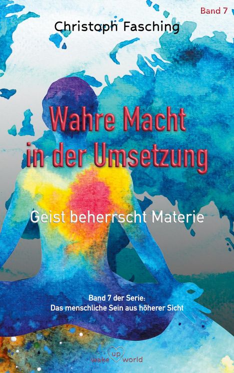 Christoph Fasching: Wahre Macht in der Umsetzung, Buch