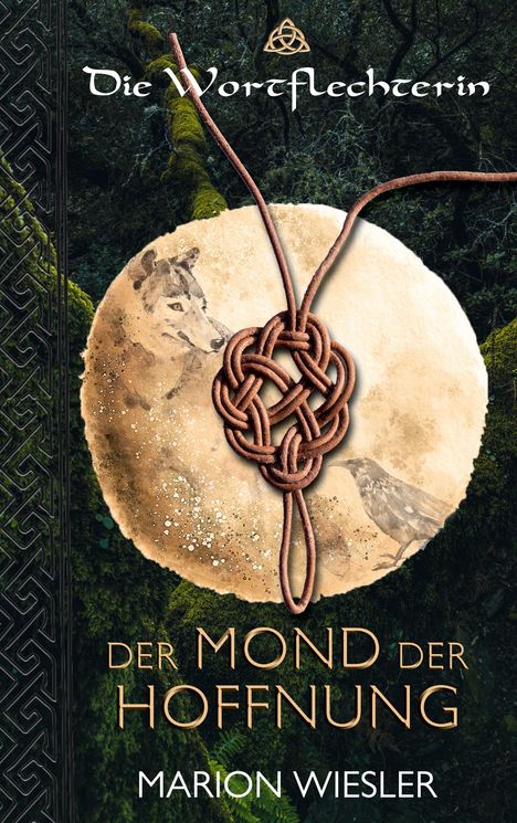 Marion Wiesler: Der Mond der Hoffnung, Buch