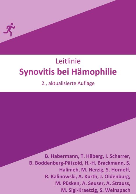 Björn Habermann: Synovitis bei Hämophilie, Buch