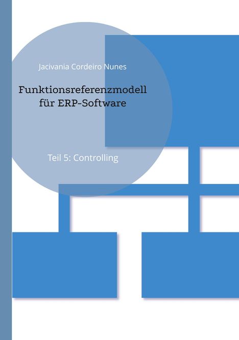 Jacivania Cordeiro Nunes: Funktionsreferenzmodell für ERP-Software, Buch