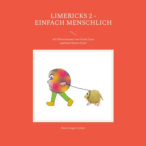Hans-Jürgen Sträter: Limericks 2 - Einfach menschlich, Buch