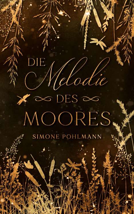 Simone Pohlmann: Die Melodie des Moores, Buch