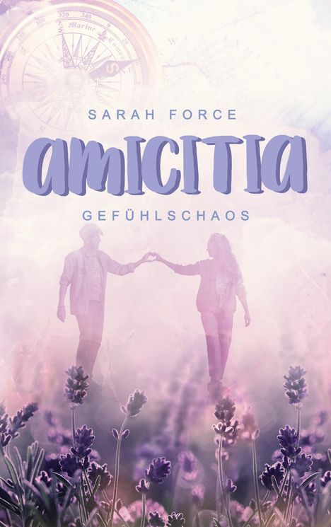 Sarah Force: Amicitia, Buch